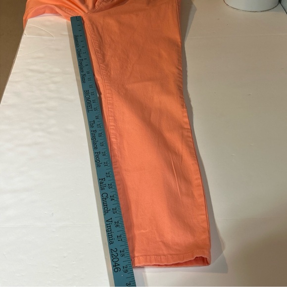 Red Camel Tropical Peach Jeans Size 13 Juniors - Picture 6 of 8